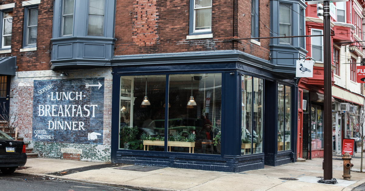 Best Shopping & Restaurants on Fabric Row, Philadelphia Thrillist