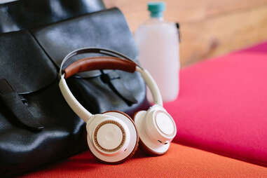 Plantronics wireless headphones