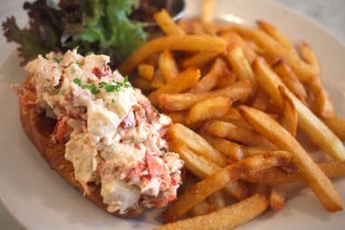 Ed's Lobster bar