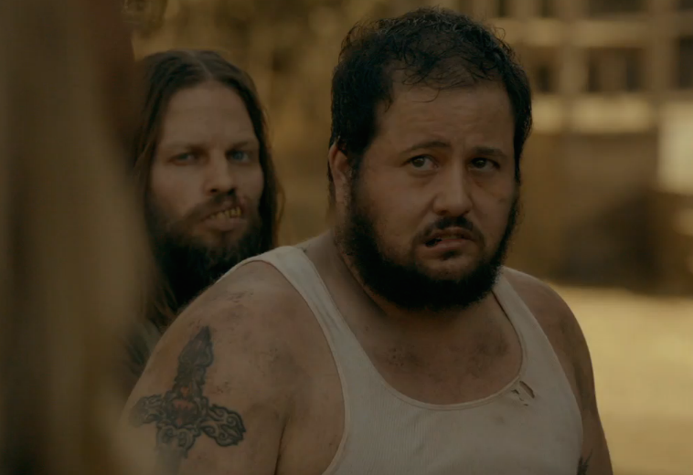 chaz bono american horror story my roanoke nightmare