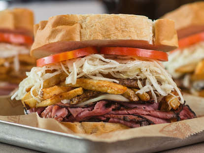 Primanti Brothers Sandwich