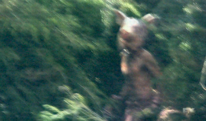 american horror story my roanoke nightmare piggy man
