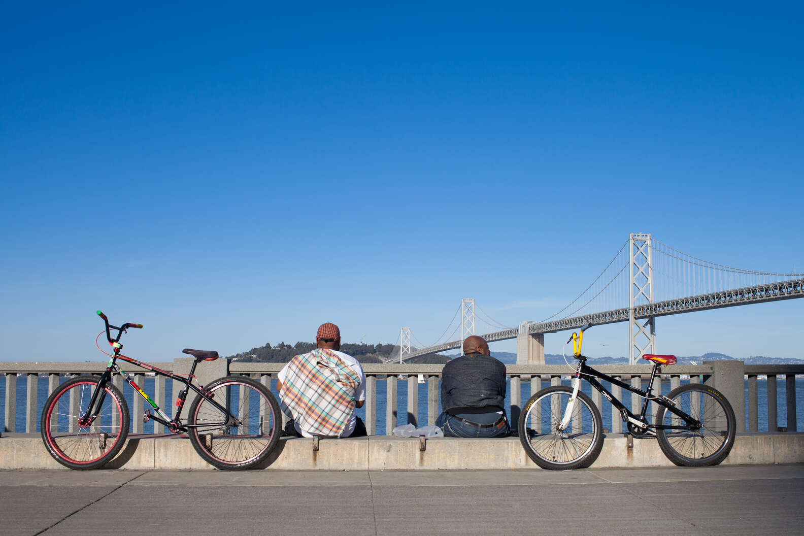 The Best San Francisco Bike Routes to Ride Thrillist