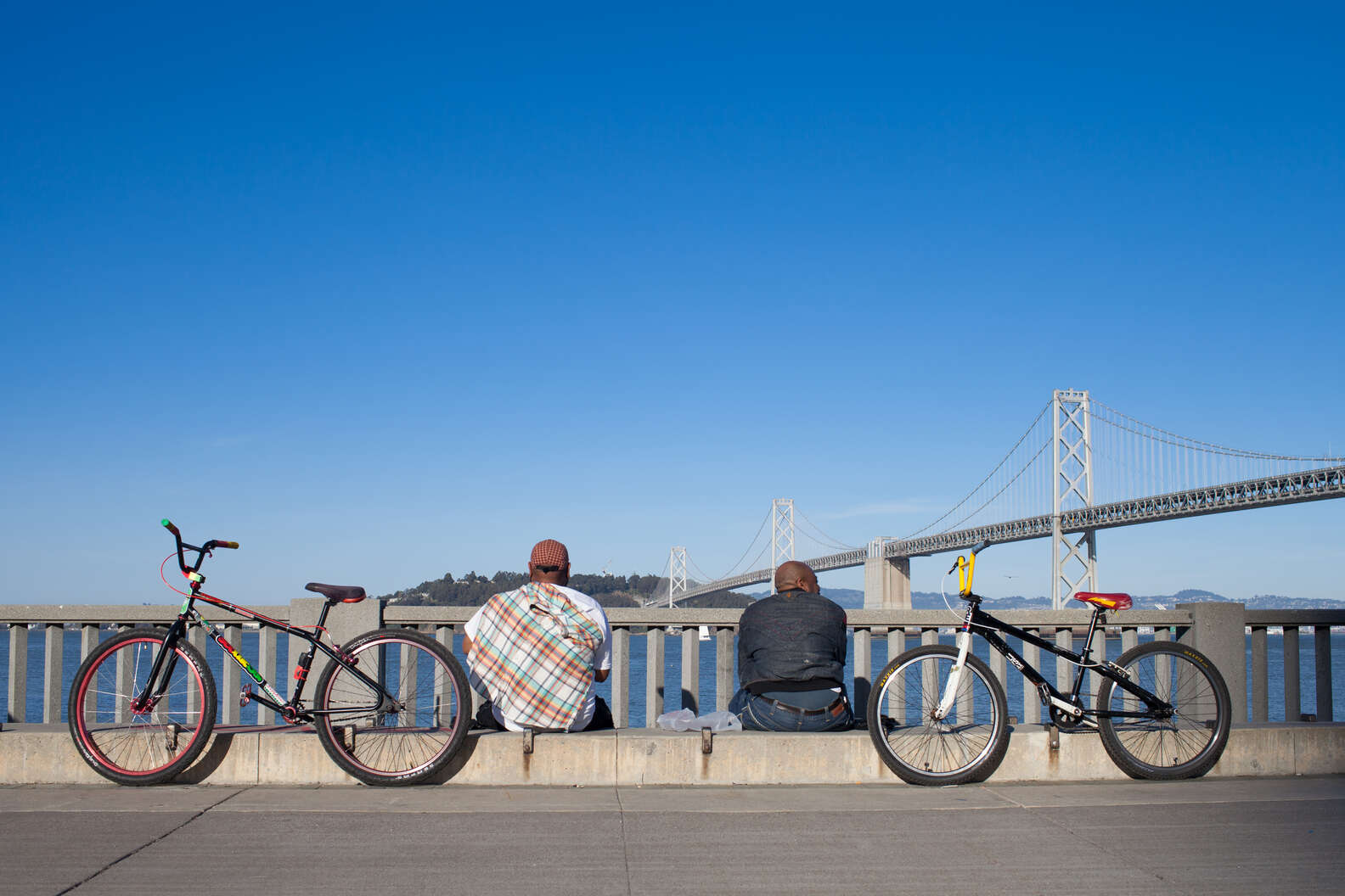 The Best San Francisco Bike Routes to Ride - Thrillist
