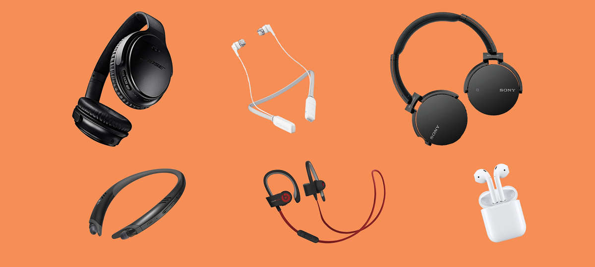 Best Bluetooth Wireless Headphones For The Iphone 7 At Any Price Thrillist