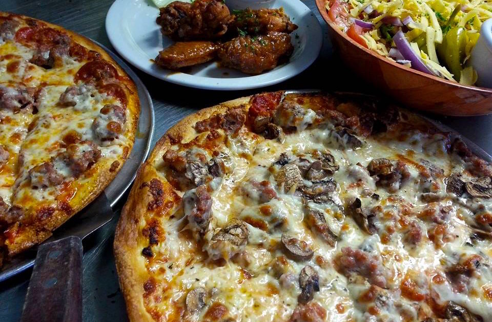 Rocco's Little Chicago Pizzeria A Nation, AZ Restaurant.