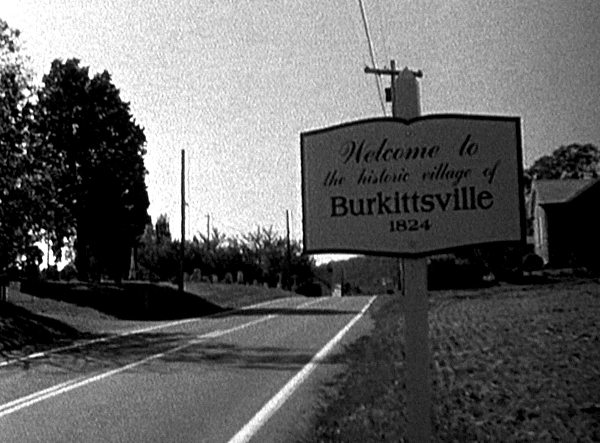 the blair witch project burkittsville