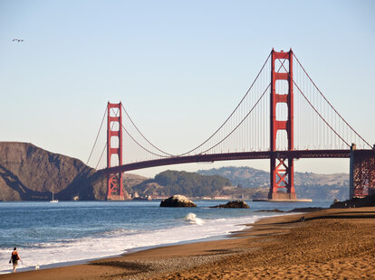 Baker Beach