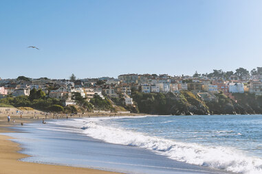 Baker Beach