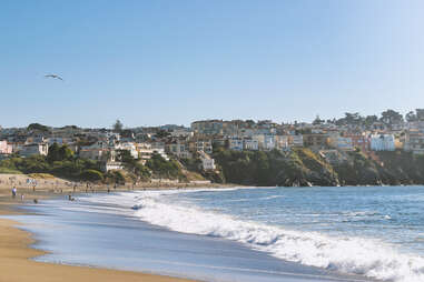 Baker Beach 