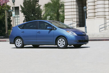 Second Generation Toyota Prius