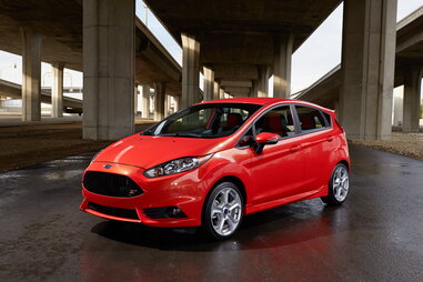 Ford Fiesta ST