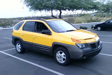 Pontiac Aztek