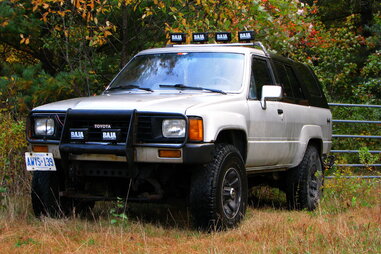 Toyota 4Runner