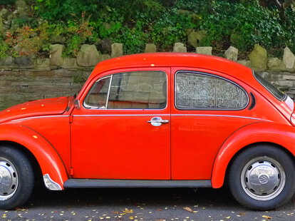 Classic VW Beetle