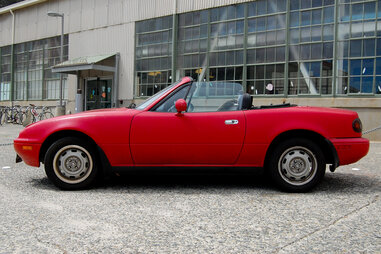 Mazda Miata