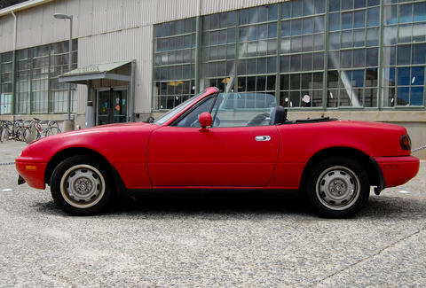 Mazda Miata