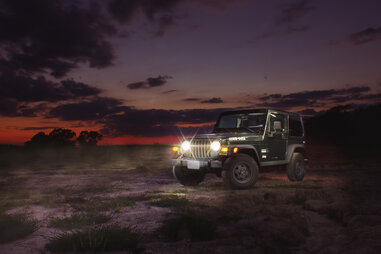 Jeeps are great college vehicles