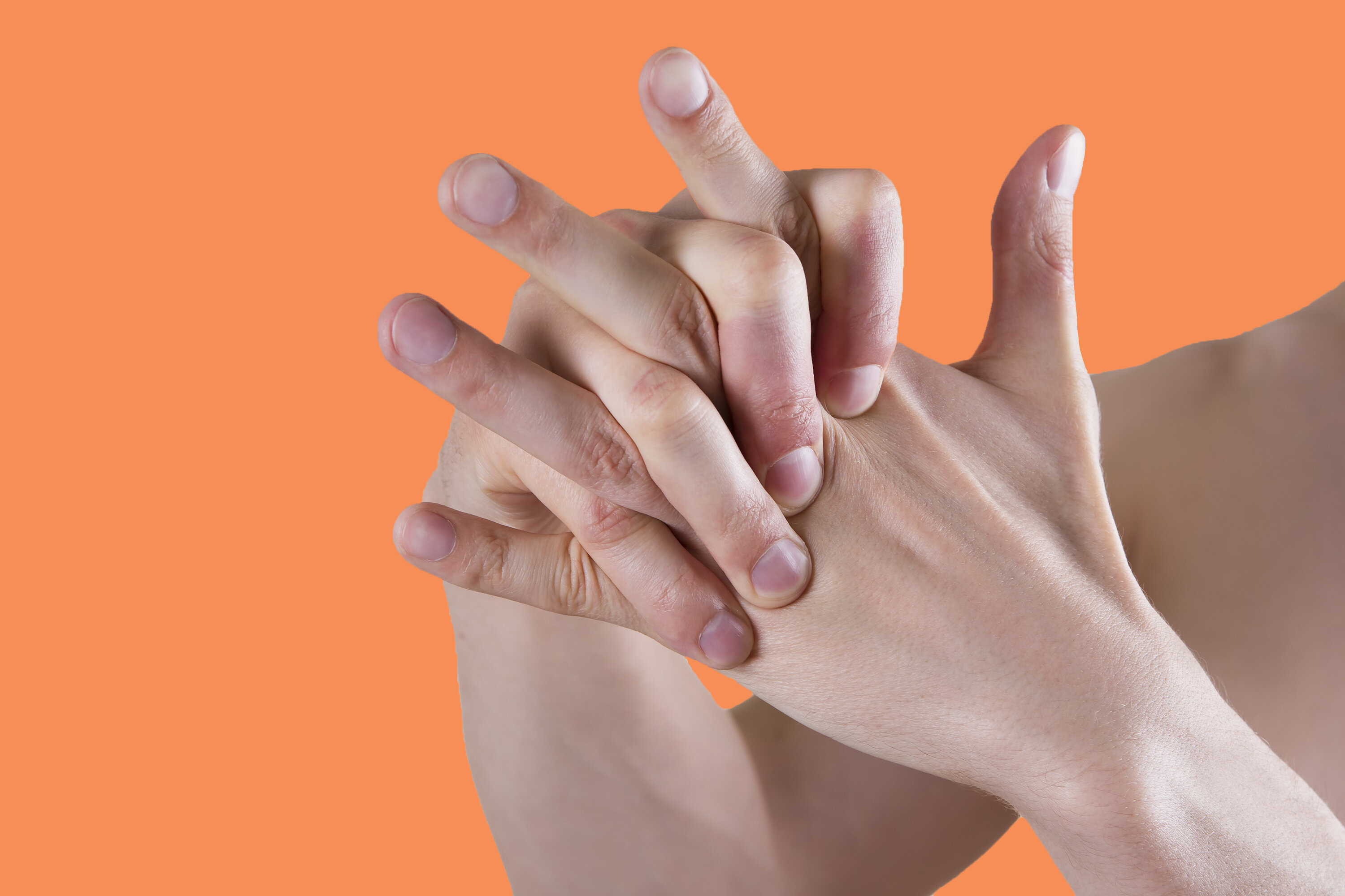 Is It Bad To Crack Your Knuckles Thrillist
