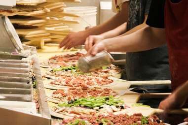 Shakespeare’s Pizza