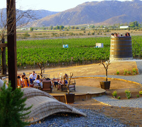 Where To Drink Eat Stay In Valle De Guadalupe Baja California