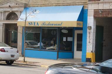 Svea Restaurant