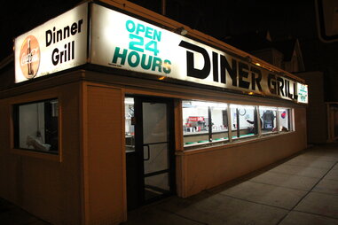 Diner Grill