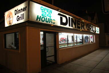 Diner Grill