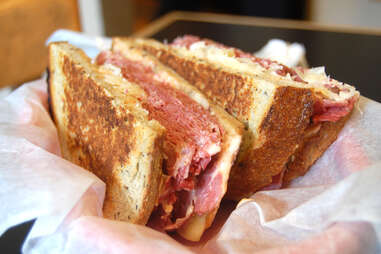 Frances’ Deli