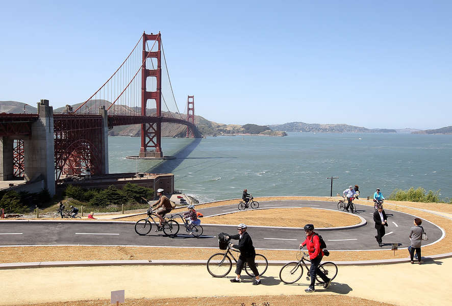 The Best San Francisco Bike Routes to Ride - Thrillist