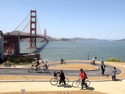 San Francisco Bikes