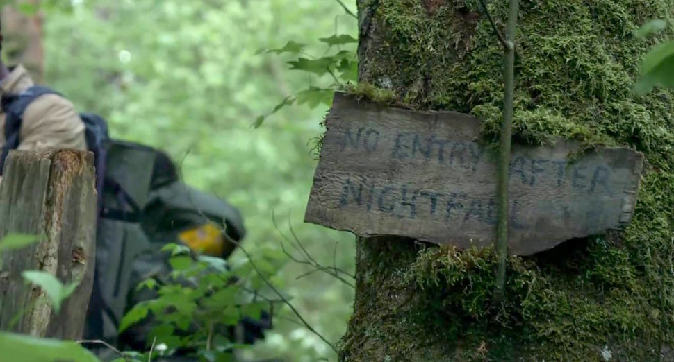 The Blair Witch Project True Story The Real Haunting of Burkittsville, Maryland Thrillist