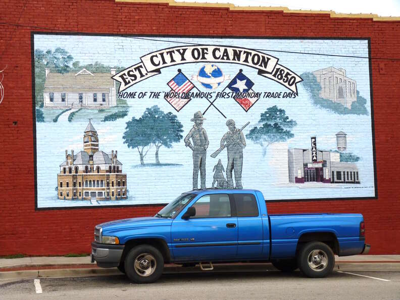 Canton, Texas