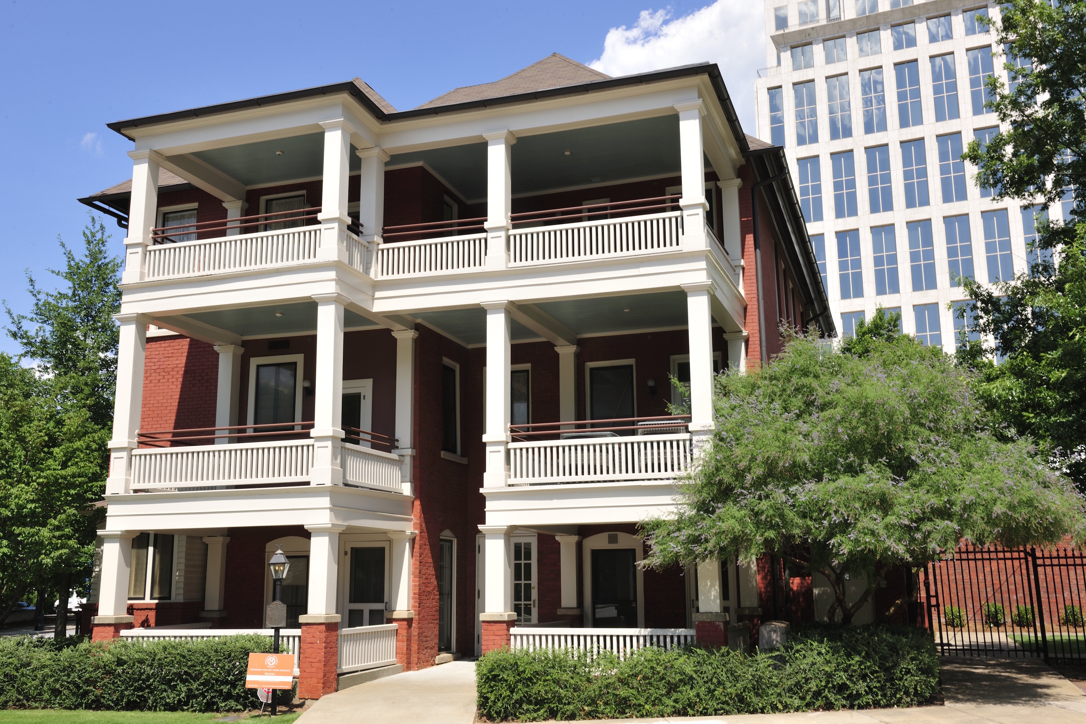 Margaret Mitchell House