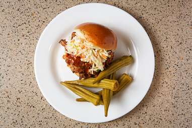 NMAAHC’s Sweet Home Cafe