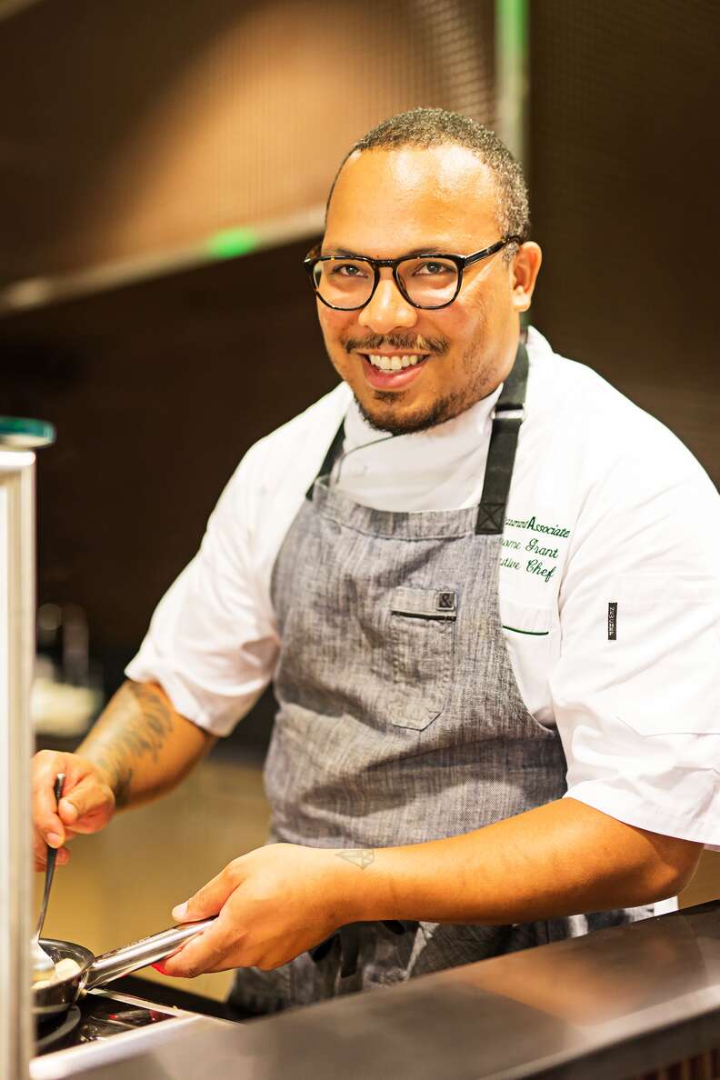 NMAAHC’s Sweet Home Cafe