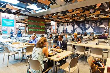 NMAAHC’s Sweet Home Cafe