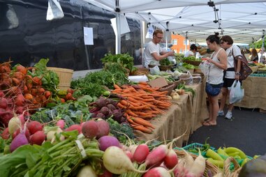 Farmer’s Market