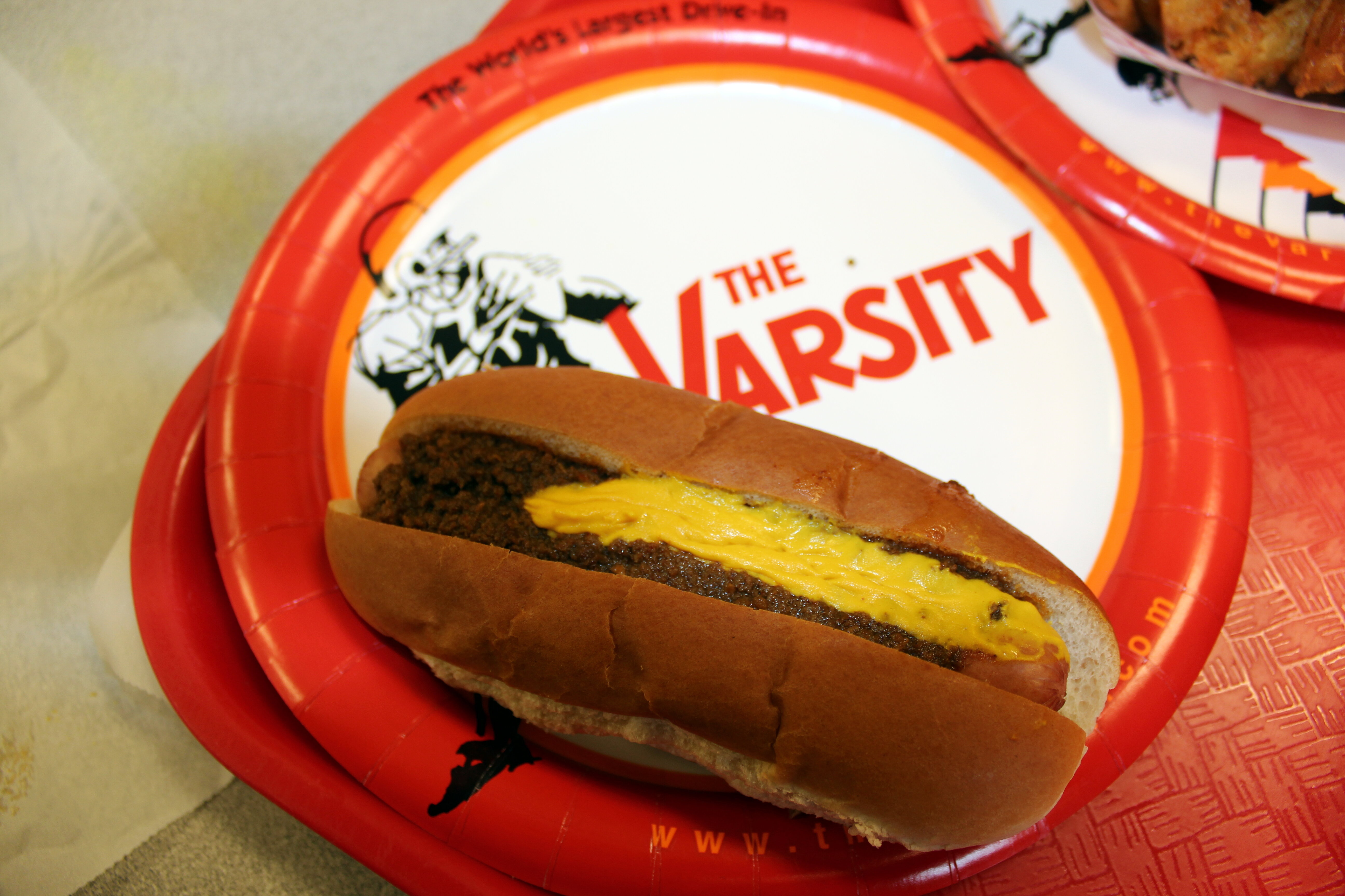 The Varsity