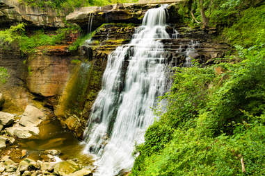 Cuyahoga National Park Ohio