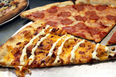 Ian's Pizza by the Slice