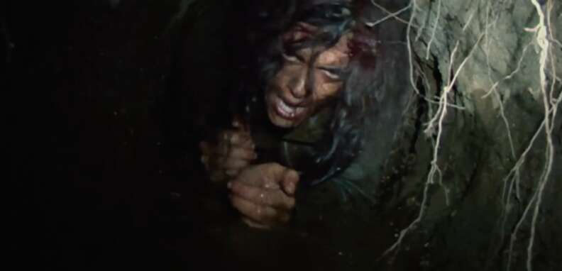 Blair witch review claustrophobia