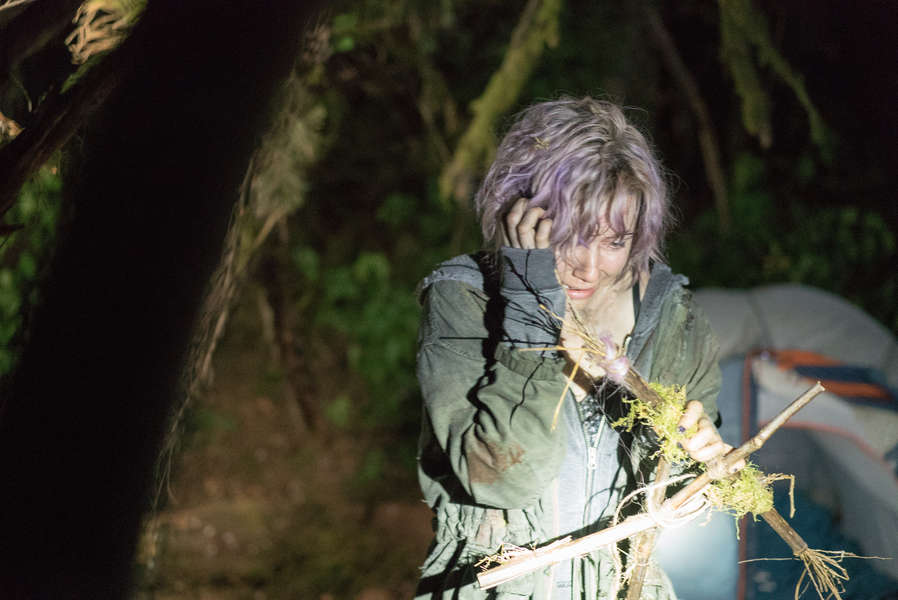 'Blair Witch' Review: This Horror Movie Sequel Gave Me a Panic Attack