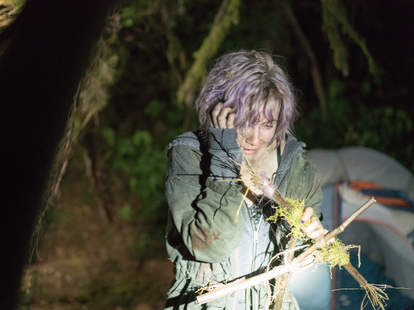 Blair Witch Review This Horror Movie Sequel Gave Me A Panic Attack Thrillist