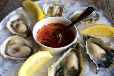 Faith & Flower Oyster