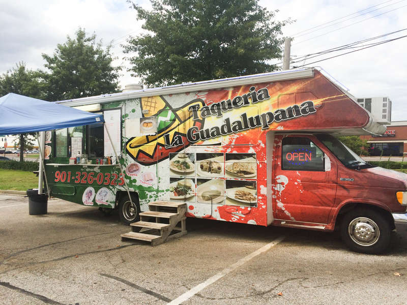 Best Taco Trucks in Memphis, Ranked - Thrillist