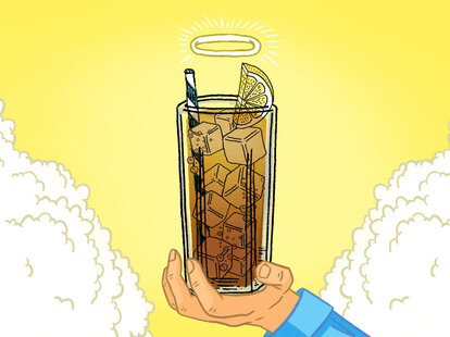 Long Island Iced Tea