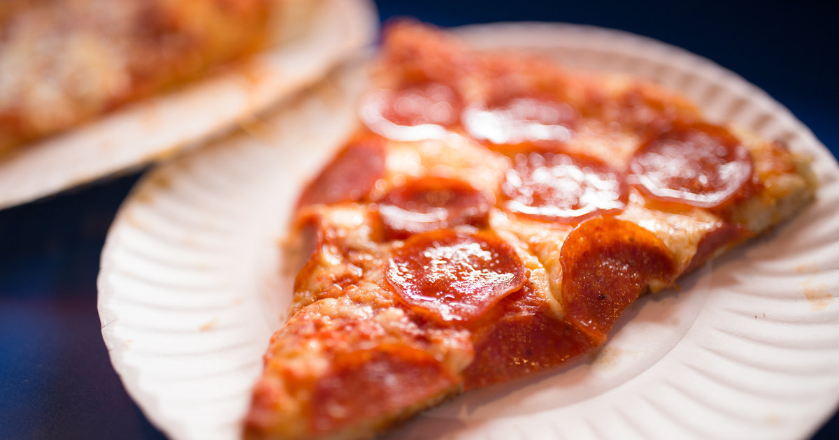 Best Pizza Places in College Towns in America Thrillist
