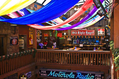Eskimo Joe's