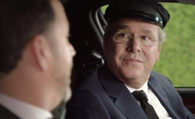 jeb bush emmys 2016